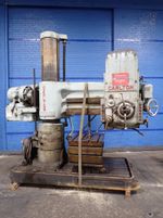 Carlton Carlton Radial Arm Drill