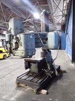 Carlton Carlton Radial Arm Drill