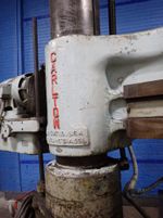 Carlton Carlton Radial Arm Drill