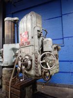 Carlton Carlton Radial Arm Drill