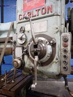 Carlton Carlton Radial Arm Drill