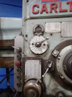 Carlton Carlton Radial Arm Drill