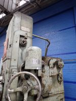 Carlton Carlton Radial Arm Drill