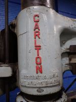 Carlton Carlton Radial Arm Drill