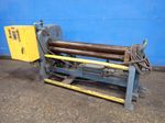 Lown Lown Plate Bending Roll