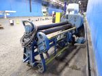 Lown Lown Plate Bending Roll