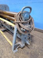 Lown Lown Plate Bending Roll