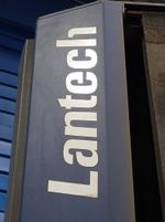 Lantech Lantech Q300 Stretch Wrapper