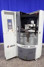 Abm Abm Unimaxsr800 Cnc Steel Reliever 