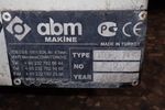 Abm Abm Unimaxsr800 Cnc Steel Reliever 