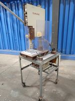 Dukane Ultrsonic Welder