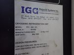 Polycold Control System