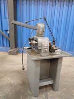 Hardinge Lathe