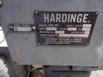 Hardinge Lathe