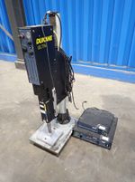 Dukane Ultrasonic Welder