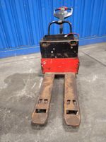 Raymond Electric Pallet Jack