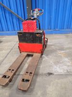 Raymond Electric Pallet Jack
