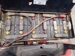 Raymond Electric Pallet Jack