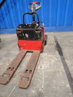 Raymond Electric Pallet Jack