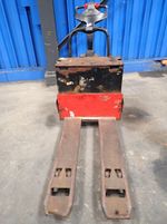 Raymond Electric Pallet Jack