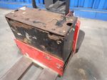 Raymond Electric Pallet Jack