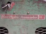 Unihydro Ironworker