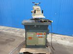 Hudson Shoe Machinery Clicker Press