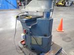 Hudson Shoe Machinery Clicker Press