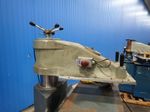 Hudson Shoe Machinery Clicker Press