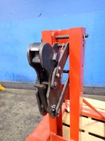 Wesco Fork Mounted Drum Grab