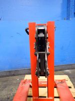 Wesco Fork Mounted Drum Grab