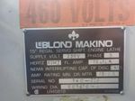 Leblond Makino 15 Regal Servo Shift Engine Lathe