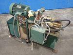 Parker Hydraulic Unit