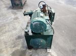 Parker Hydraulic Unit