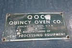 Quincy Quincy Oven