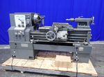 Howa Sangyo Howa Sangyo Lgw200 Gap Bed Lathe