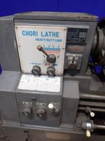 Howa Sangyo Howa Sangyo Lgw200 Gap Bed Lathe