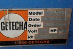 Getecha Granulator