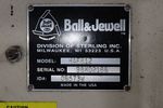 Ball  Jewell Granulator