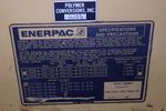 Enerpac Hydraulic Unit