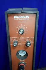 Branson Branson 8400 Ultrasonic Welder