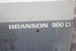Branson Branson 8400 Ultrasonic Welder