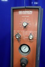 Branson Branson 8400 Ultrasonic Welder