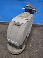 Tomcat Floor Scrubber