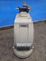 Tomcat Floor Scrubber