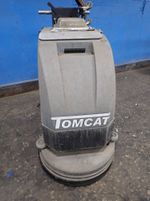 Tomcat Floor Scrubber