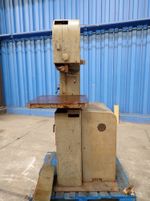 Doall Vertical Bandsaw