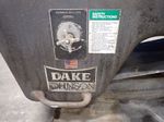 Dake Johnson Horizontal Band Saw