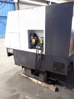 Mazak Cnc Lathe