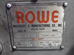 Rowe Coil Cradlestraightener